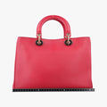 Diorissimo Red Leather 19-MA-0134ディオリッシモ レッド レザー 19-MA-0134