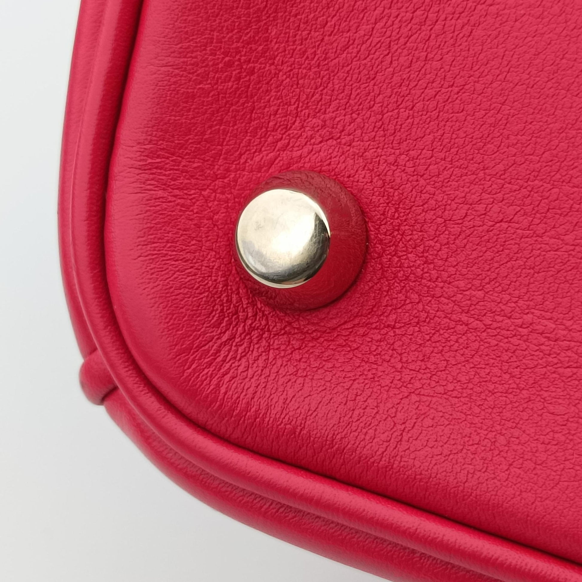 Diorissimo Red Leather 19-MA-0134ディオリッシモ レッド レザー 19-MA-0134