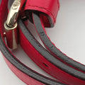 Diorissimo Red Leather 19-MA-0134ディオリッシモ レッド レザー 19-MA-0134