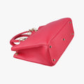 Diorissimo Red Leather 19-MA-0134ディオリッシモ レッド レザー 19-MA-0134
