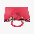 Diorissimo Red Leather 19-MA-0134ディオリッシモ レッド レザー 19-MA-0134