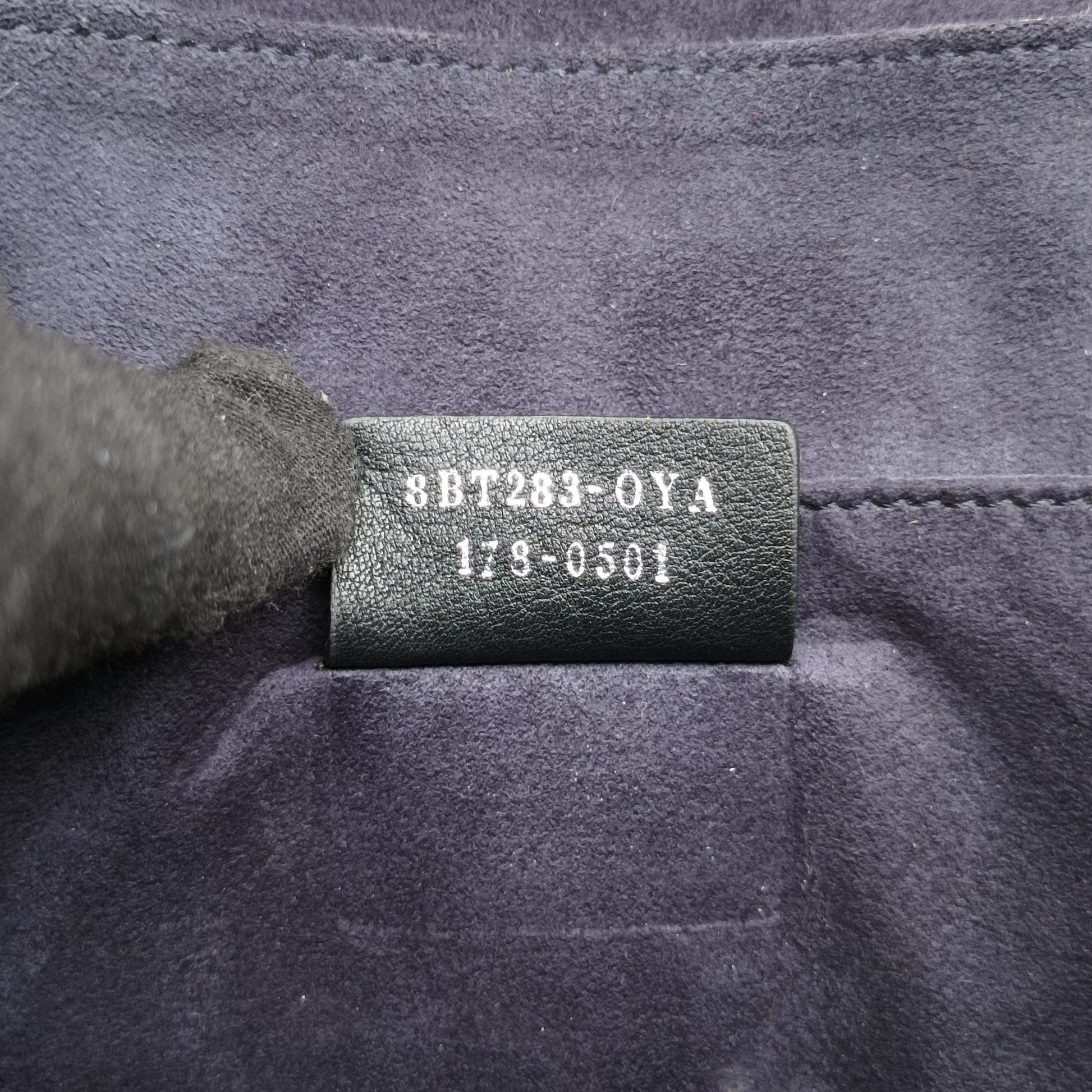 KAN I Blue×Multicolour Leather 8BT283 8BT283-OYA 178-0501キャナイ ブルー×マルチカラー レザー 8BT283 8BT283-OYA 178-0501