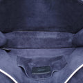 KAN I Blue×Multicolour Leather 8BT283 8BT283-OYA 178-0501キャナイ ブルー×マルチカラー レザー 8BT283 8BT283-OYA 178-0501