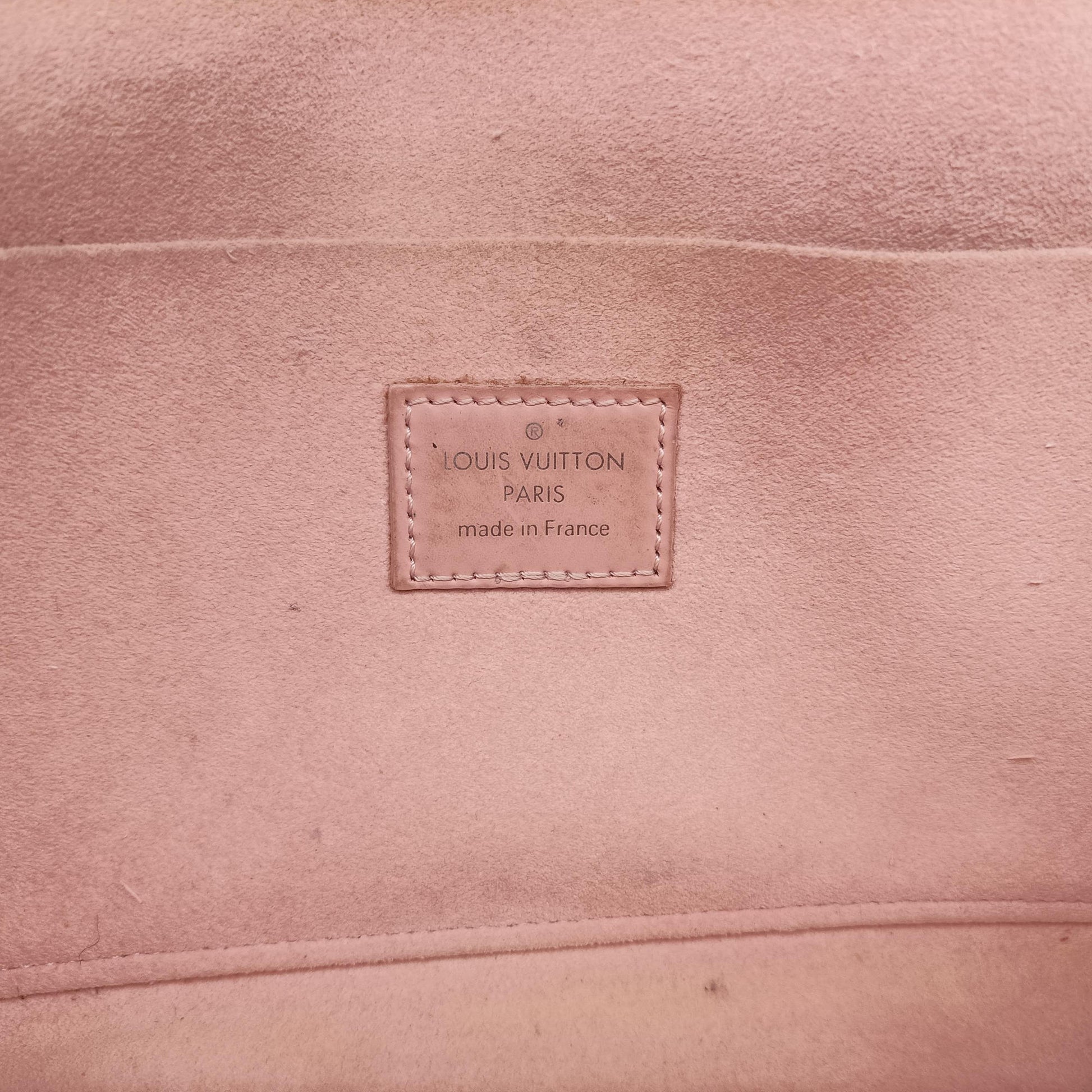 Pochette FéLICIE ROSE BALLERIN Epi M62467 TJ2138ポシェット フェリシー ローズバレリーヌ エピ M62467 TJ2138