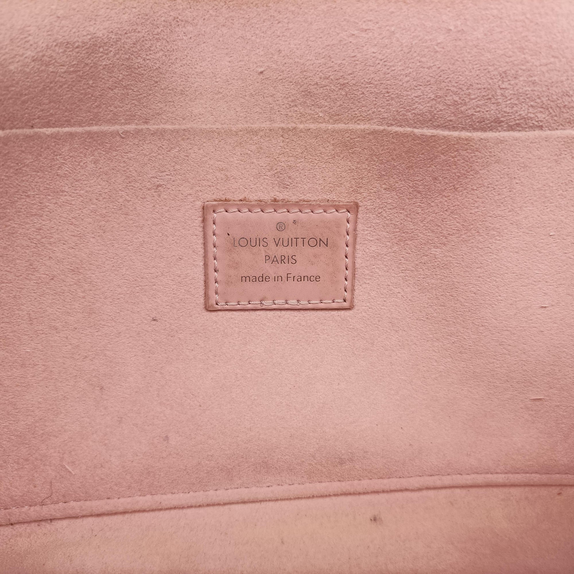 Pochette FéLICIE ROSE BALLERIN Epi M62467 TJ2138ポシェット フェリシー ローズバレリーヌ エピ M62467 TJ2138