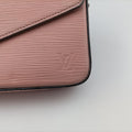 Pochette FéLICIE ROSE BALLERIN Epi M62467 TJ2138ポシェット フェリシー ローズバレリーヌ エピ M62467 TJ2138