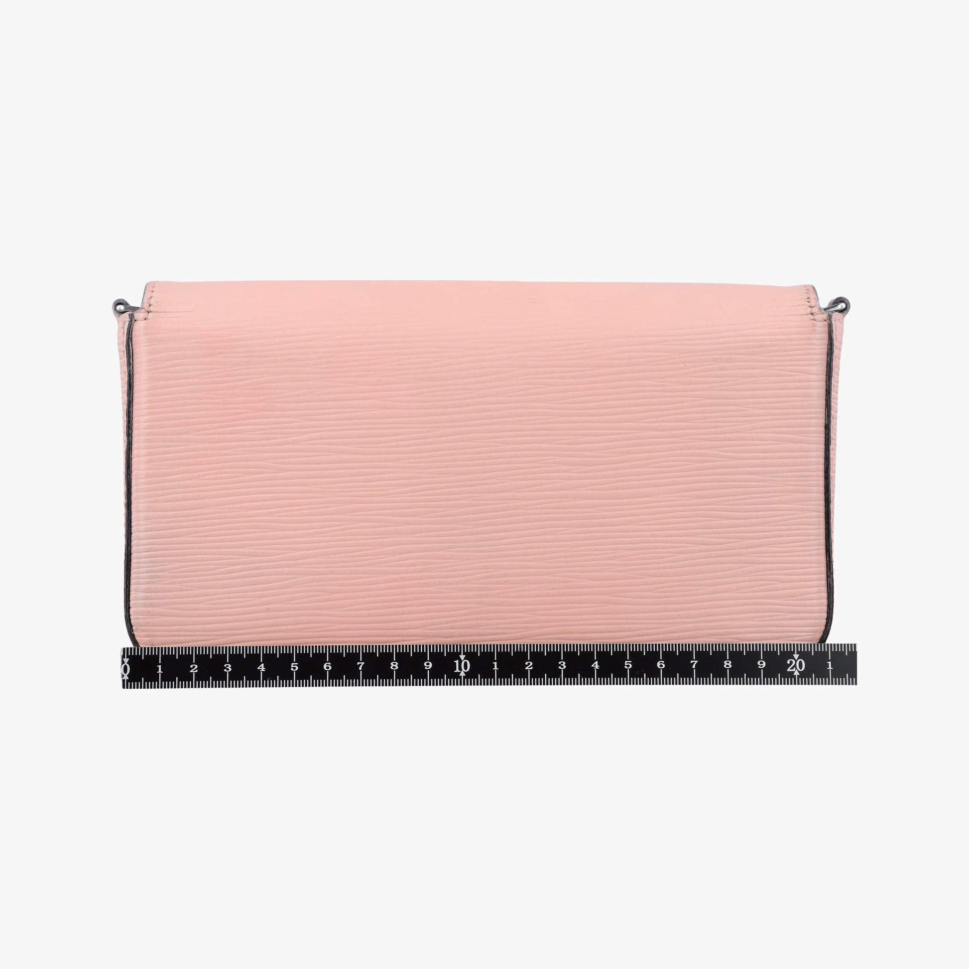 Pochette FéLICIE ROSE BALLERIN Epi M62467 TJ2138ポシェット フェリシー ローズバレリーヌ エピ M62467 TJ2138