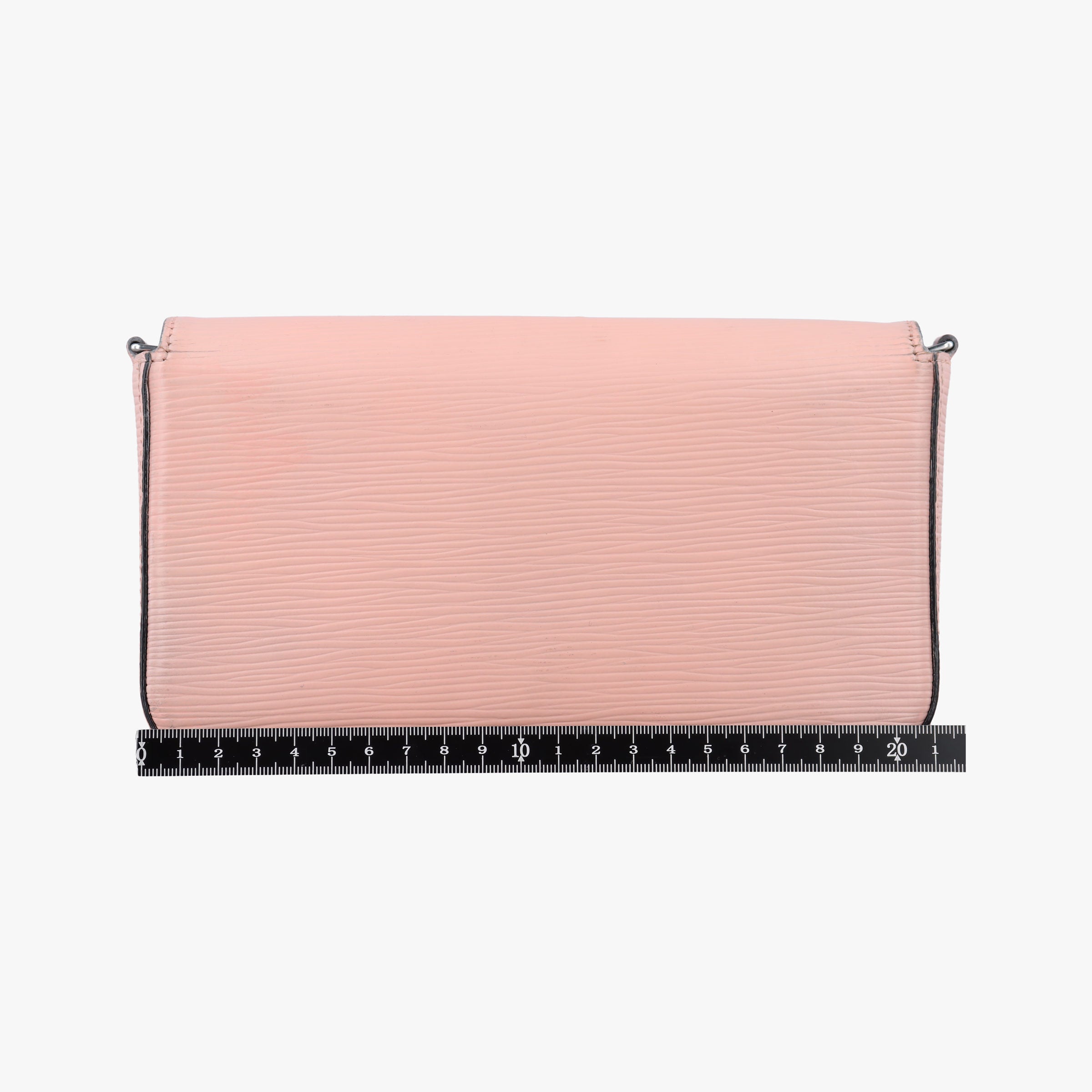 Pochette FéLICIE ROSE BALLERIN Epi M62467 TJ2138ポシェット フェリシー ローズバレリーヌ エピ M62467 TJ2138