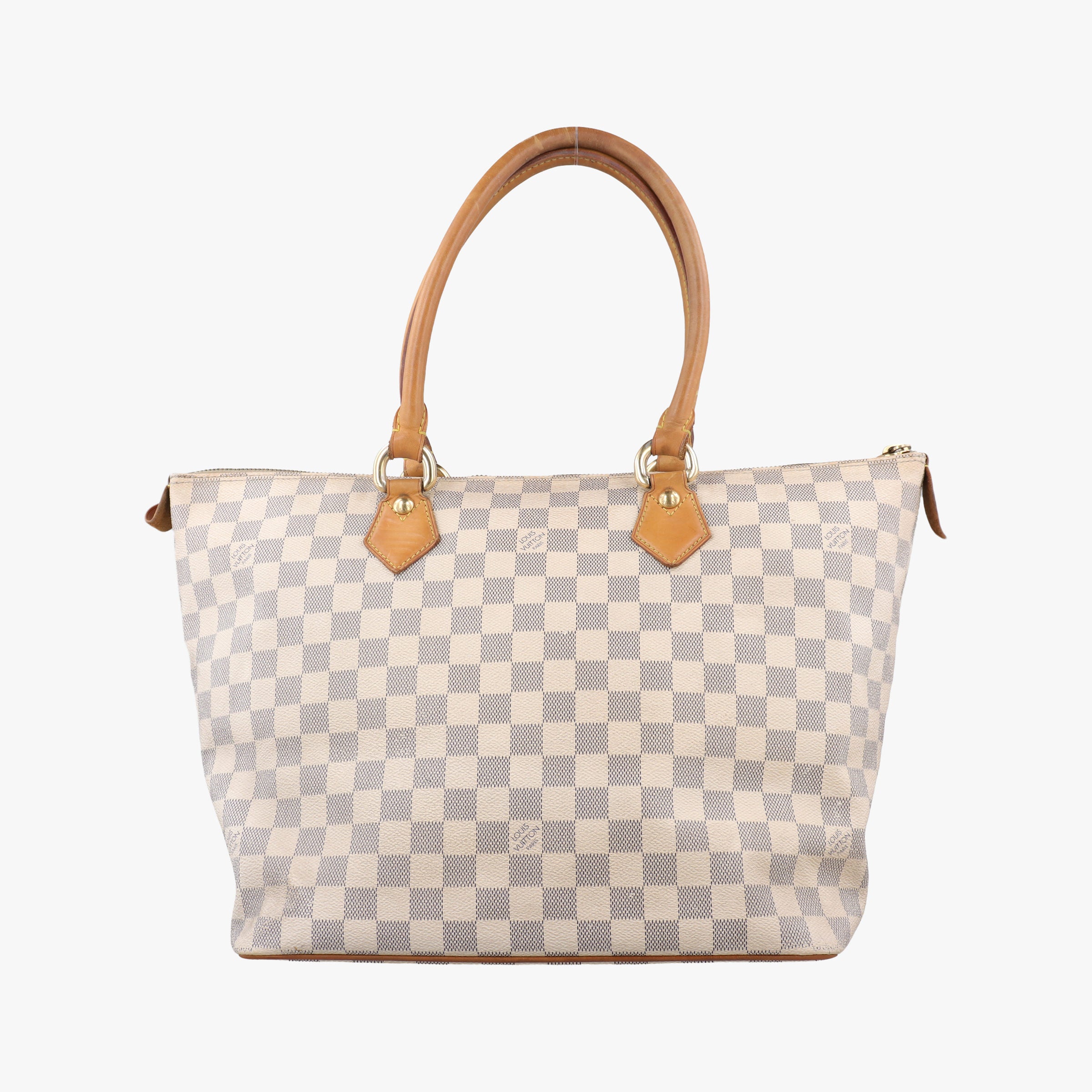 SALEYA MM AZUR Damier Canvas N51185 FL0066サレヤMM アズール ダミエキャンバス N51185 FL0066