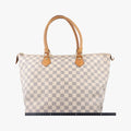 SALEYA MM AZUR Damier Canvas N51185 FL0066サレヤMM アズール ダミエキャンバス N51185 FL0066