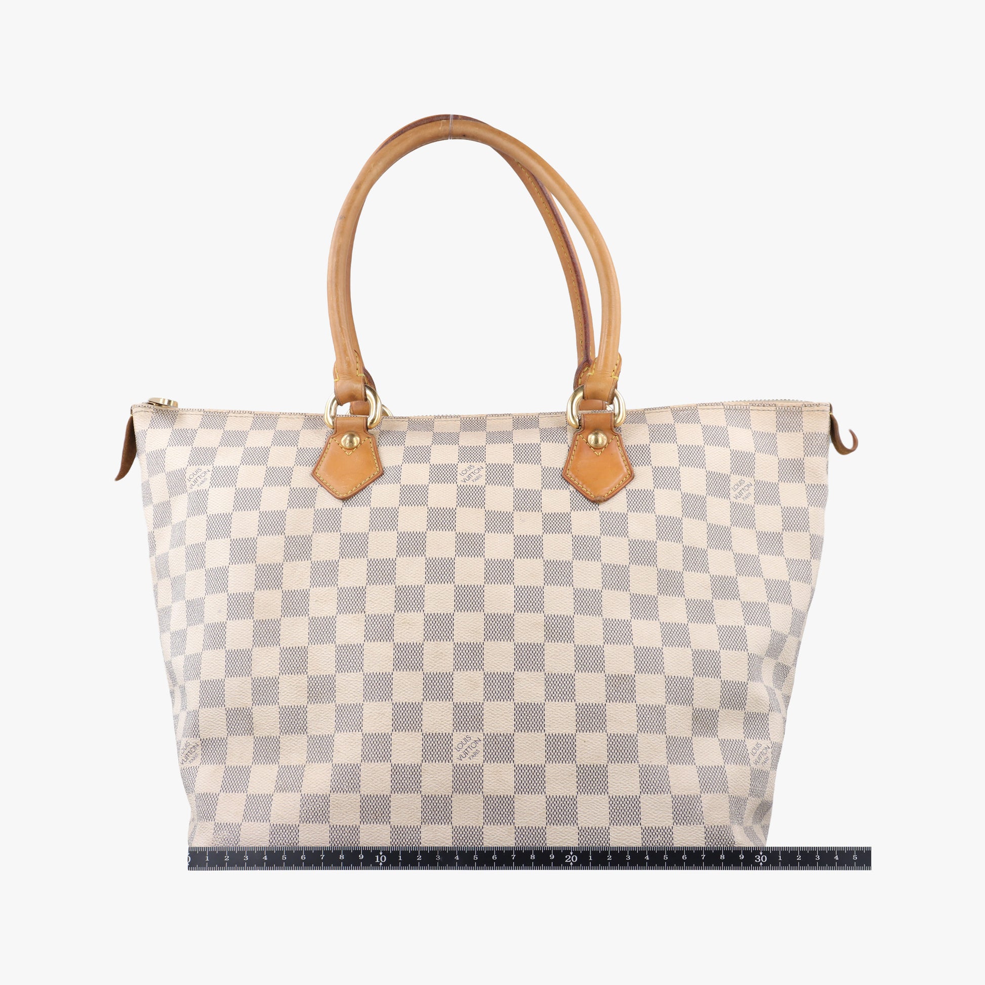 SALEYA MM AZUR Damier Canvas N51185 FL0066サレヤMM アズール ダミエキャンバス N51185 FL0066