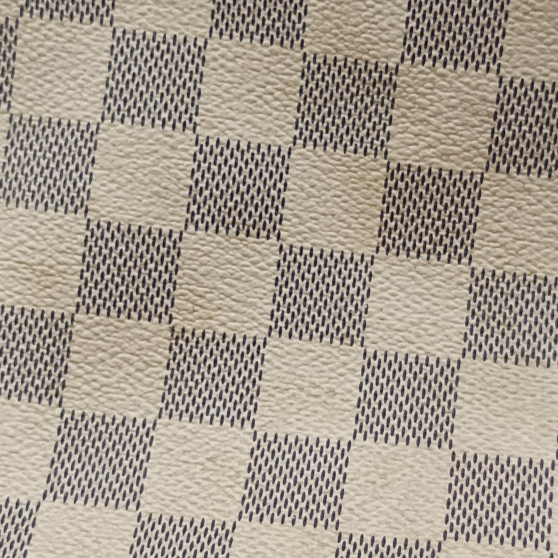 SALEYA MM AZUR Damier Canvas N51185 FL0066サレヤMM アズール ダミエキャンバス N51185 FL0066