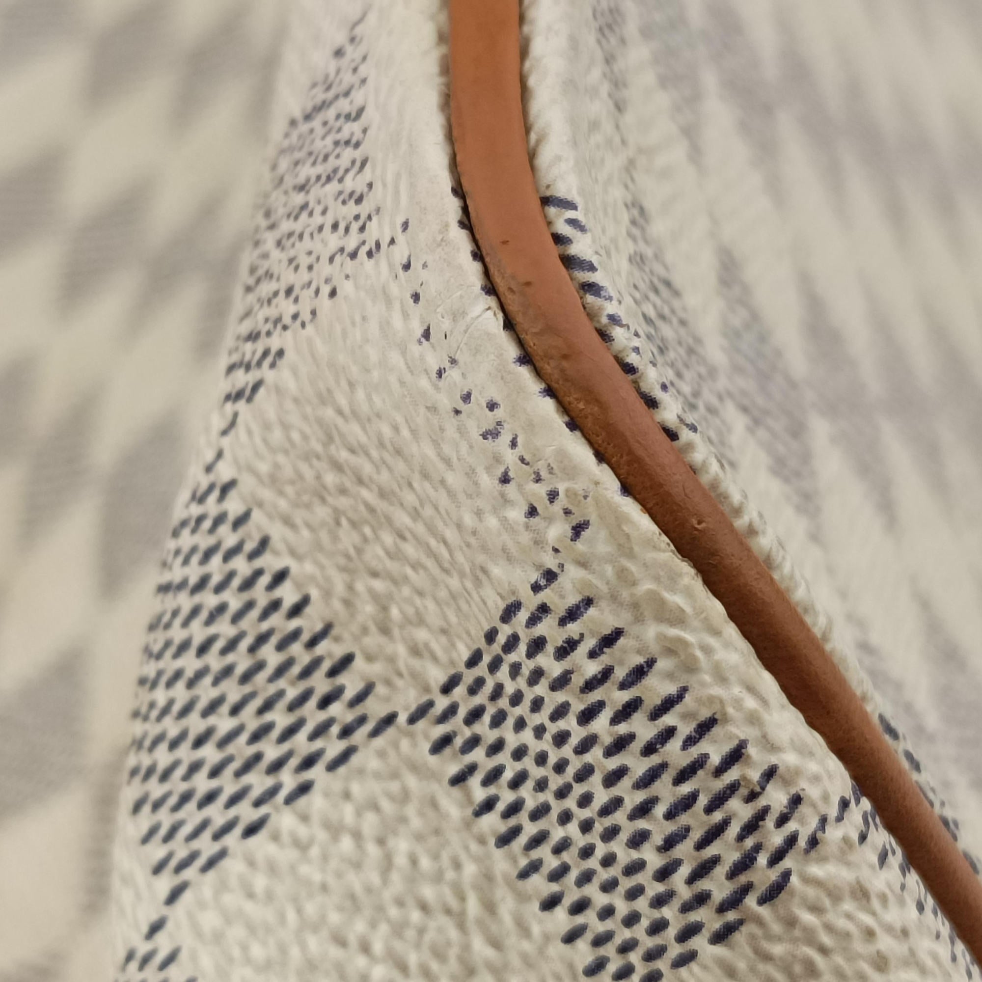 SALEYA MM AZUR Damier Canvas N51185 FL0066サレヤMM アズール ダミエキャンバス N51185 FL0066