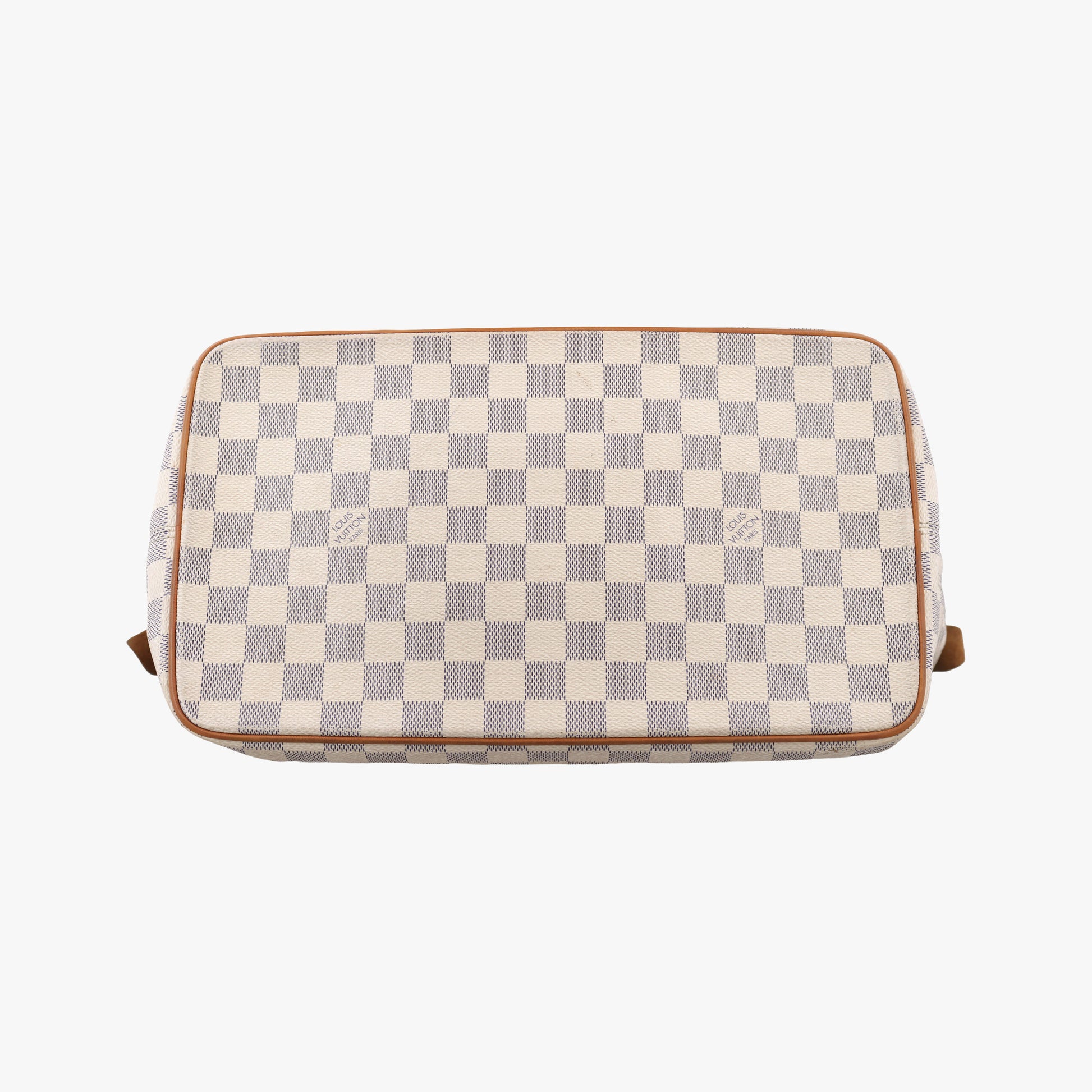 SALEYA MM AZUR Damier Canvas N51185 FL0066サレヤMM アズール ダミエキャンバス N51185 FL0066