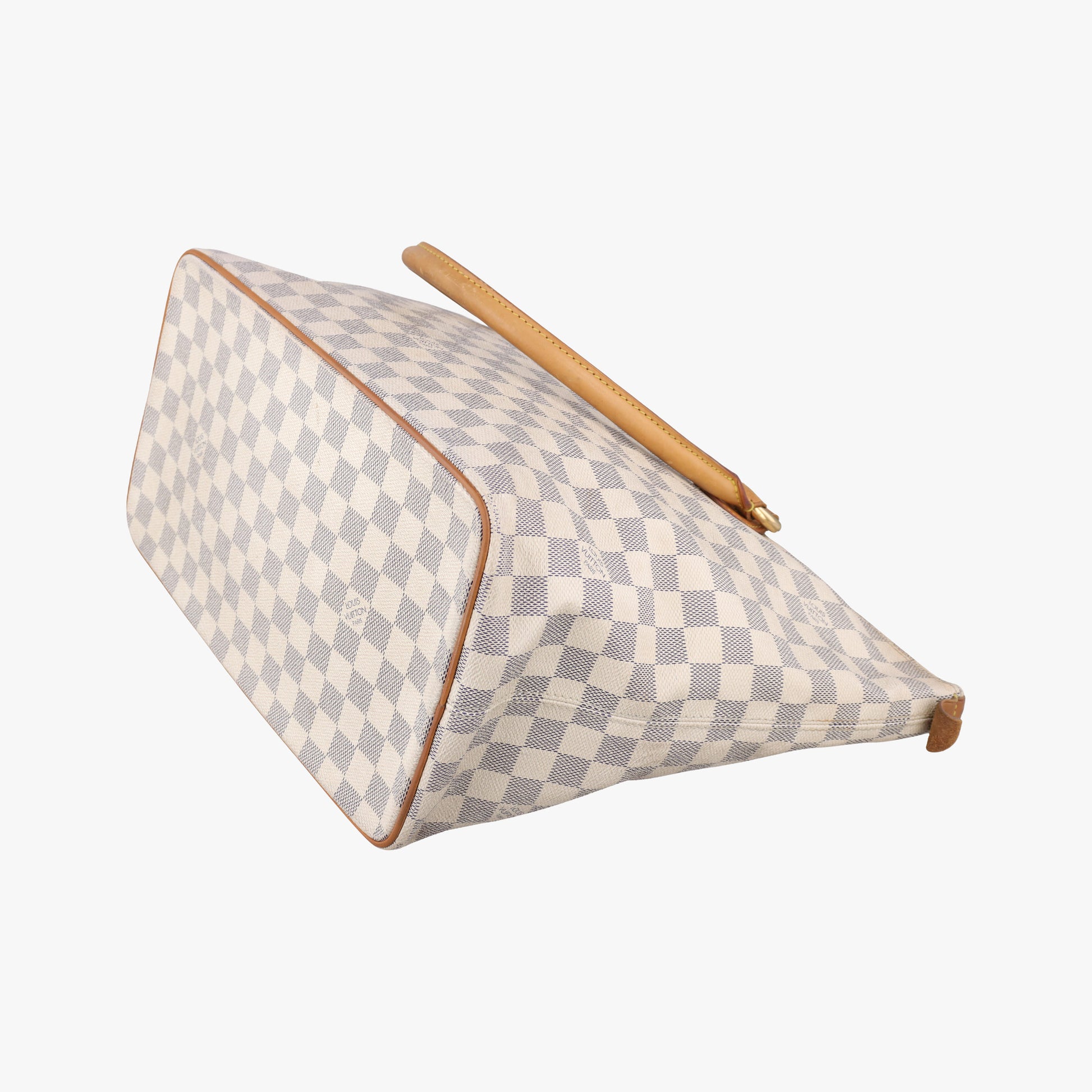 SALEYA MM AZUR Damier Canvas N51185 FL0066サレヤMM アズール ダミエキャンバス N51185 FL0066