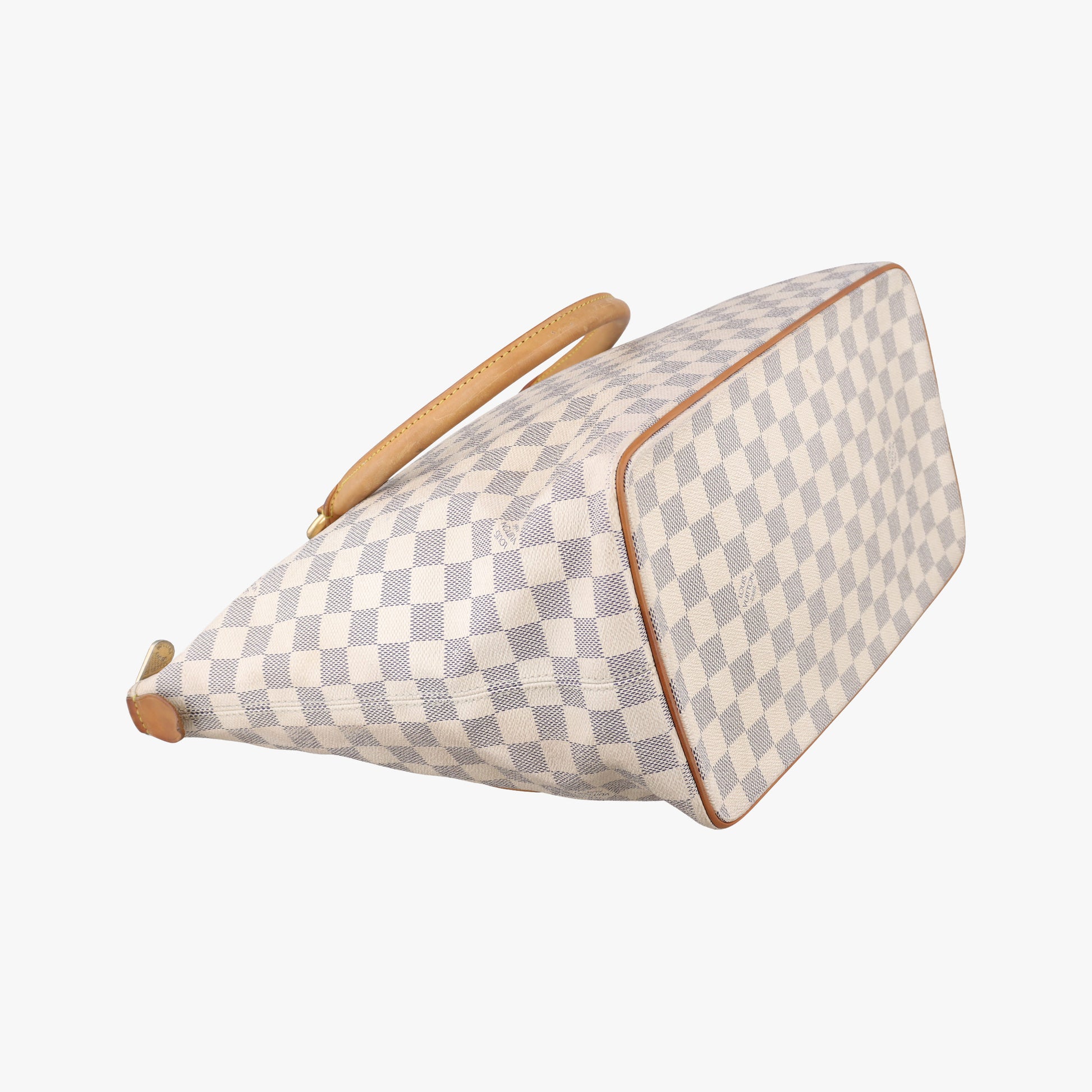 SALEYA MM AZUR Damier Canvas N51185 FL0066サレヤMM アズール ダミエキャンバス N51185 FL0066