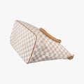 SALEYA MM AZUR Damier Canvas N51185 FL0066サレヤMM アズール ダミエキャンバス N51185 FL0066
