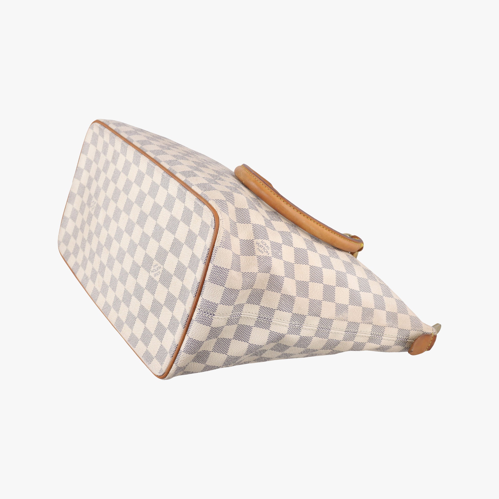 SALEYA MM AZUR Damier Canvas N51185 FL0066サレヤMM アズール ダミエキャンバス N51185 FL0066