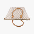 SALEYA MM AZUR Damier Canvas N51185 FL0066サレヤMM アズール ダミエキャンバス N51185 FL0066
