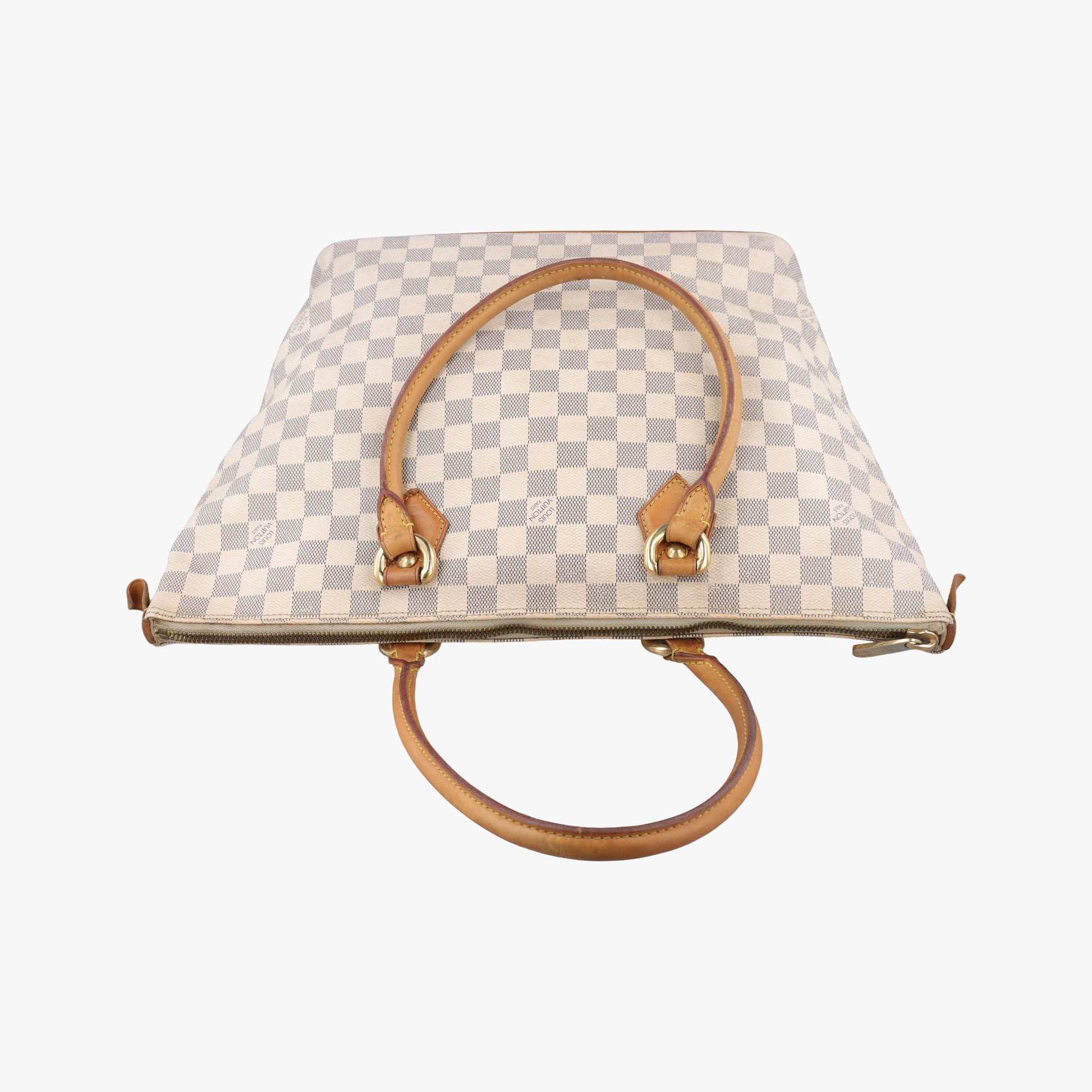 SALEYA MM AZUR Damier Canvas N51185 FL0066サレヤMM アズール ダミエキャンバス N51185 FL0066