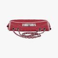 2.55East West Red Leather A37691 121334092.55イースト ウェスト レッド レザー A37691 12133409