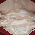 2.55East West Red Leather A37691 121334092.55イースト ウェスト レッド レザー A37691 12133409