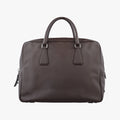 business bag briefcase Brown SAFFIANO Leather 2VE363 7/A 173ビジネスバッグ ブリーフケース ブラウン サフィアーノレザー 2VE363 7/A 173