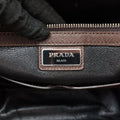 business bag briefcase Brown SAFFIANO Leather 2VE363 7/A 173ビジネスバッグ ブリーフケース ブラウン サフィアーノレザー 2VE363 7/A 173