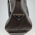 business bag briefcase Brown SAFFIANO Leather 2VE363 7/A 173ビジネスバッグ ブリーフケース ブラウン サフィアーノレザー 2VE363 7/A 173