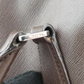 business bag briefcase Brown SAFFIANO Leather 2VE363 7/A 173ビジネスバッグ ブリーフケース ブラウン サフィアーノレザー 2VE363 7/A 173