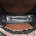 business bag briefcase Brown SAFFIANO Leather 2VE363 7/A 173ビジネスバッグ ブリーフケース ブラウン サフィアーノレザー 2VE363 7/A 173