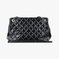 Matelasse Cocomark GST Green Patent Leather A65734 17188720マトラッセ ココマークGST グリーン パテント A65734 17188720