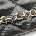 Matelasse Cocomark GST Green Patent Leather A65734 17188720マトラッセ ココマークGST グリーン パテント A65734 17188720