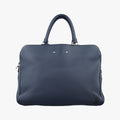 Armand Briefcase MM NAVY Taurillon leather M54380 UB2159アルマンド ブリーフケース MM ネイビー トリヨンレザー M54380 UB2159