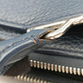 Armand Briefcase MM NAVY Taurillon leather M54380 UB2159アルマンド ブリーフケース MM ネイビー トリヨンレザー M54380 UB2159