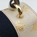 Sylvie White Leather 470270 A026707900シルヴィ ホワイト レザー 470270 A026707900