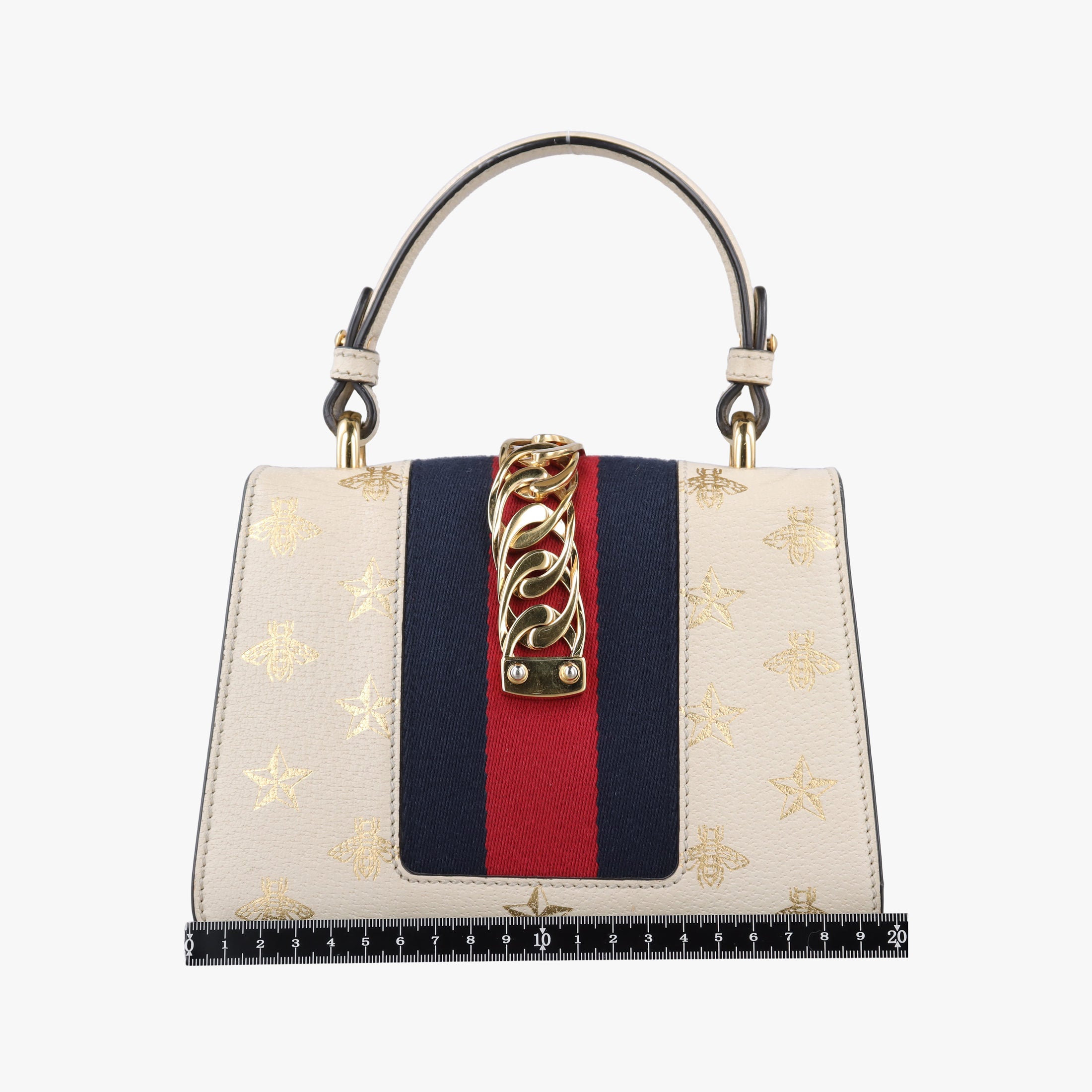 Sylvie White Leather 470270 A026707900シルヴィ ホワイト レザー 470270 A026707900
