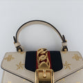 Sylvie White Leather 470270 A026707900シルヴィ ホワイト レザー 470270 A026707900