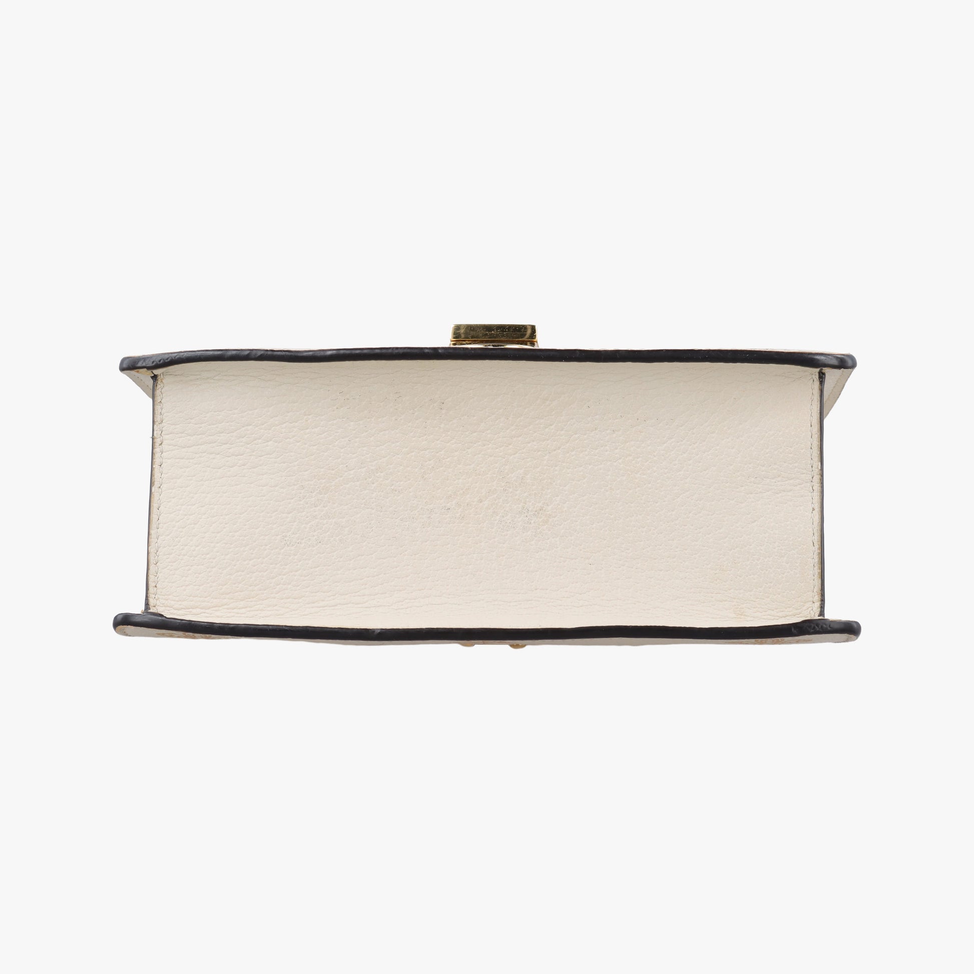 Sylvie White Leather 470270 A026707900シルヴィ ホワイト レザー 470270 A026707900