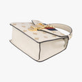 Sylvie White Leather 470270 A026707900シルヴィ ホワイト レザー 470270 A026707900