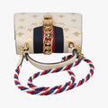 Sylvie White Leather 470270 A026707900シルヴィ ホワイト レザー 470270 A026707900