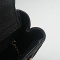 bamboo Black Suede× Leather 007.17 バンブー ブラック スエード× レザー 007.17 