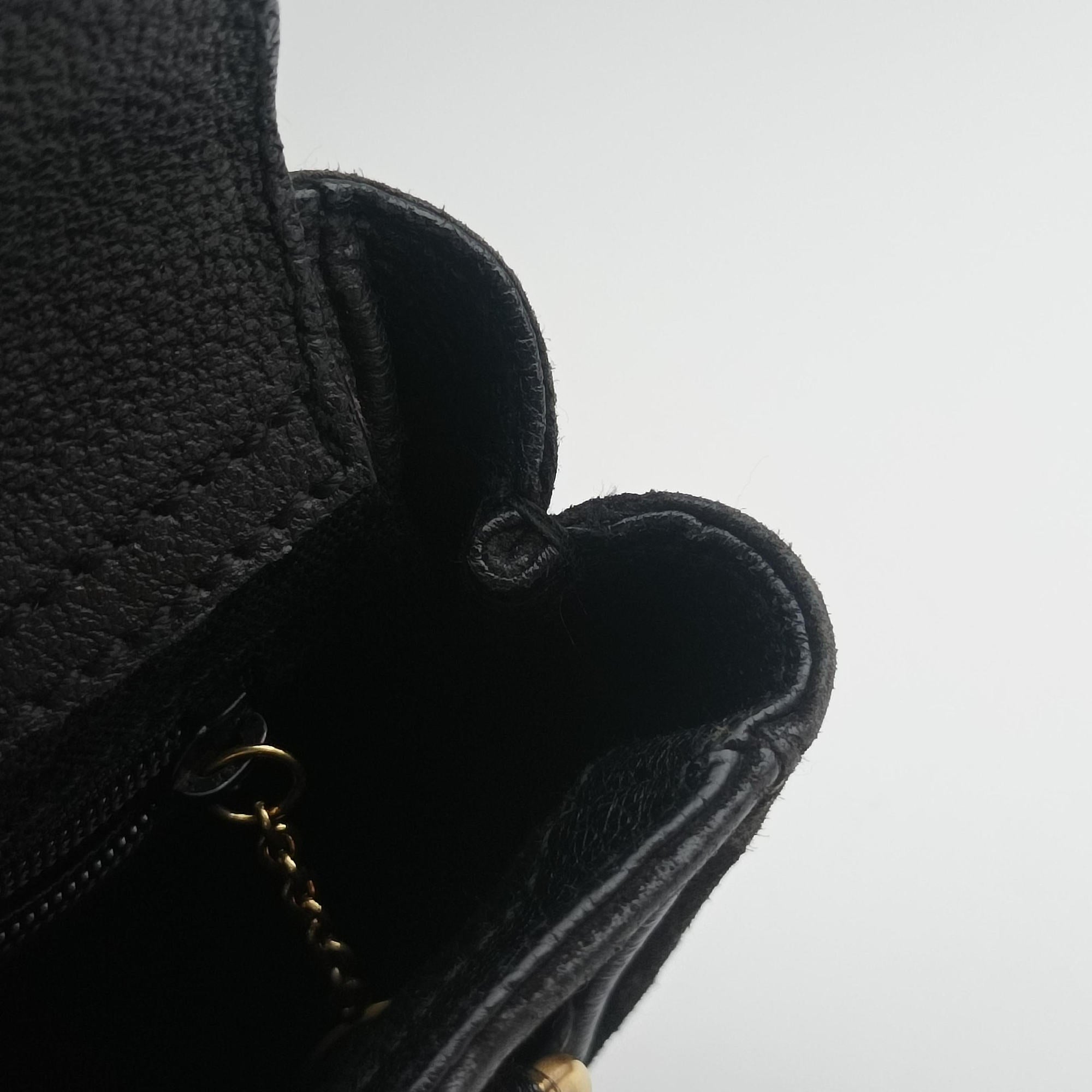 bamboo Black Suede× Leather 007.17 バンブー ブラック スエード× レザー 007.17 