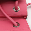 Sac Aline mini Pink Leather C AM 006 UHサック アリーヌ ミニ ピンク レザー C AM 006 UH