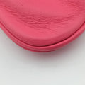 Sac Aline mini Pink Leather C AM 006 UHサック アリーヌ ミニ ピンク レザー C AM 006 UH