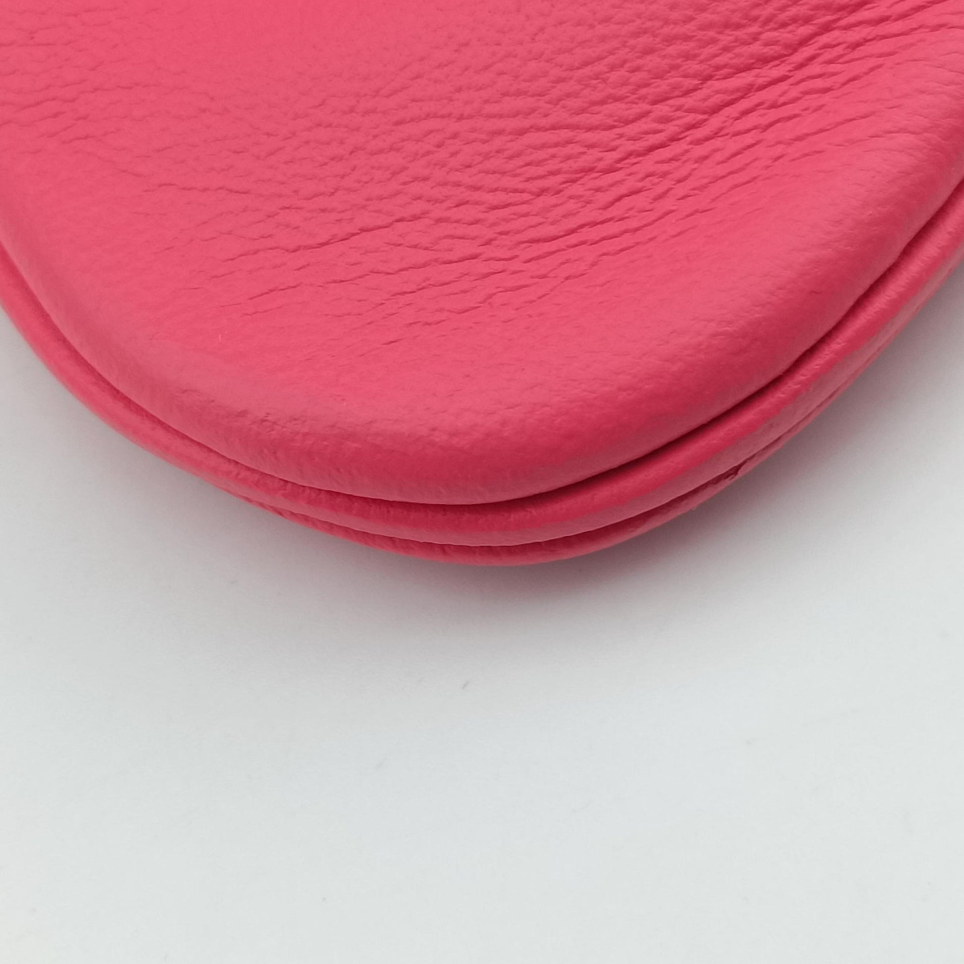 Sac Aline mini Pink Leather C AM 006 UHサック アリーヌ ミニ ピンク レザー C AM 006 UH
