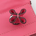 Sac Aline mini Pink Leather C AM 006 UHサック アリーヌ ミニ ピンク レザー C AM 006 UH