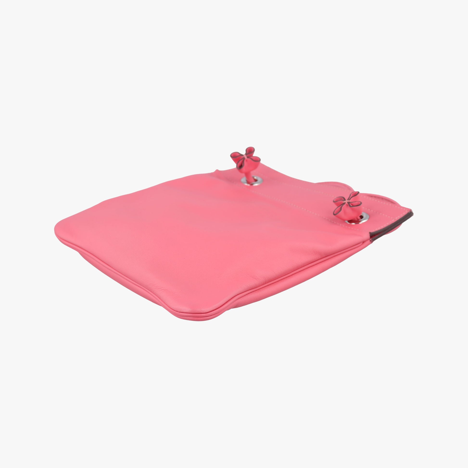 Sac Aline mini Pink Leather C AM 006 UHサック アリーヌ ミニ ピンク レザー C AM 006 UH