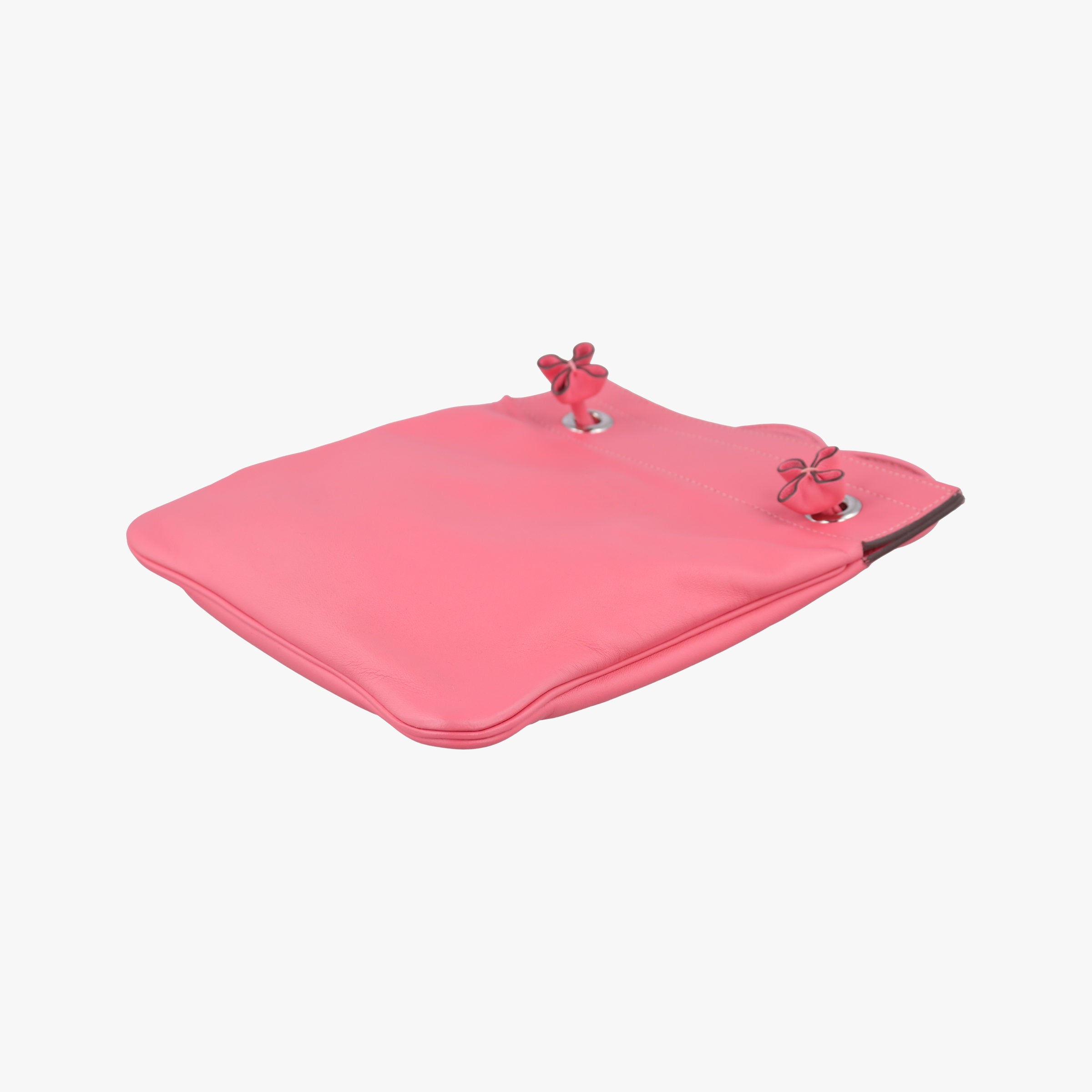 Sac Aline mini Pink Leather C AM 006 UHサック アリーヌ ミニ ピンク レザー C AM 006 UH