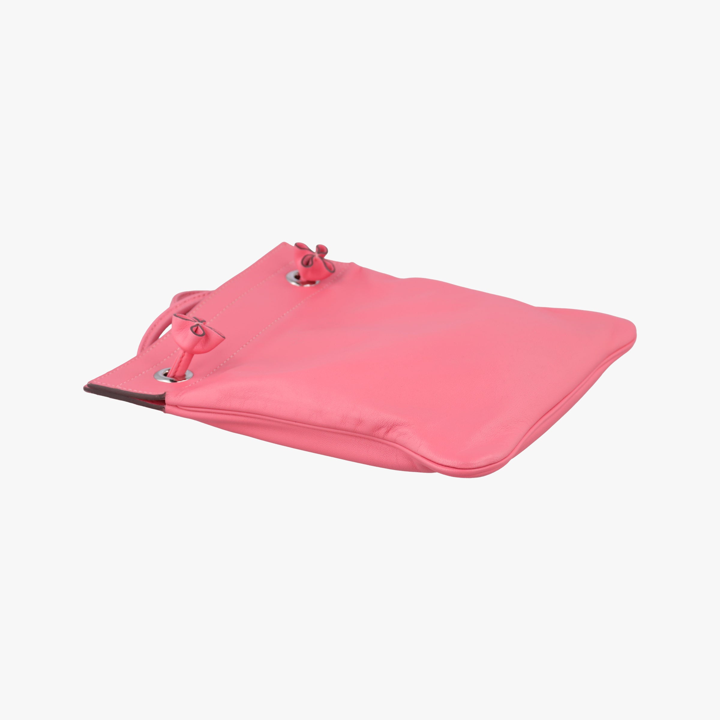 Sac Aline mini Pink Leather C AM 006 UHサック アリーヌ ミニ ピンク レザー C AM 006 UH